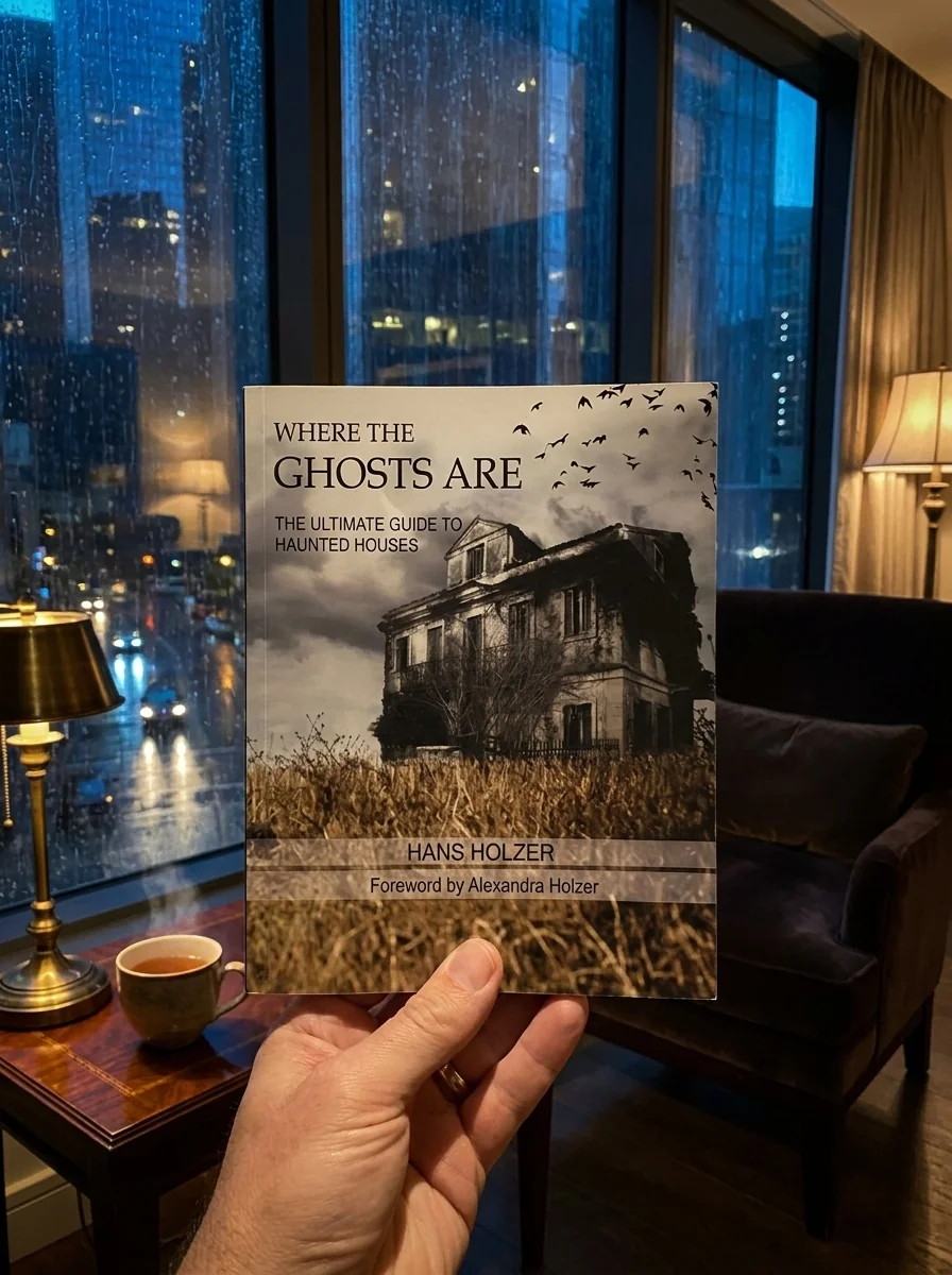 Where the Ghosts Are: The Ultimate Guide to Haunted Houses — photo 2