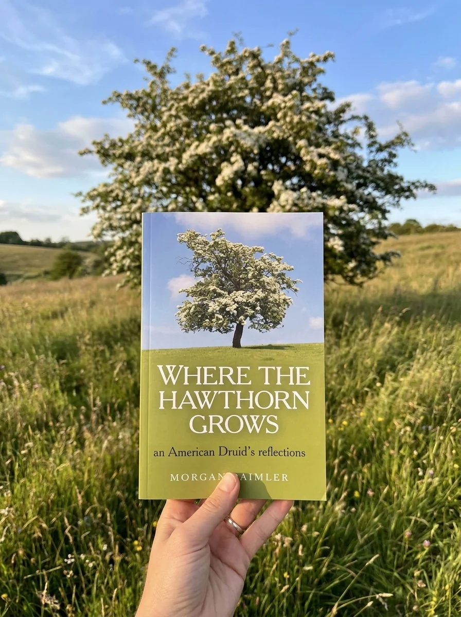 Where the Hawthorn Grows: An American Druid's Reflections — photo 2