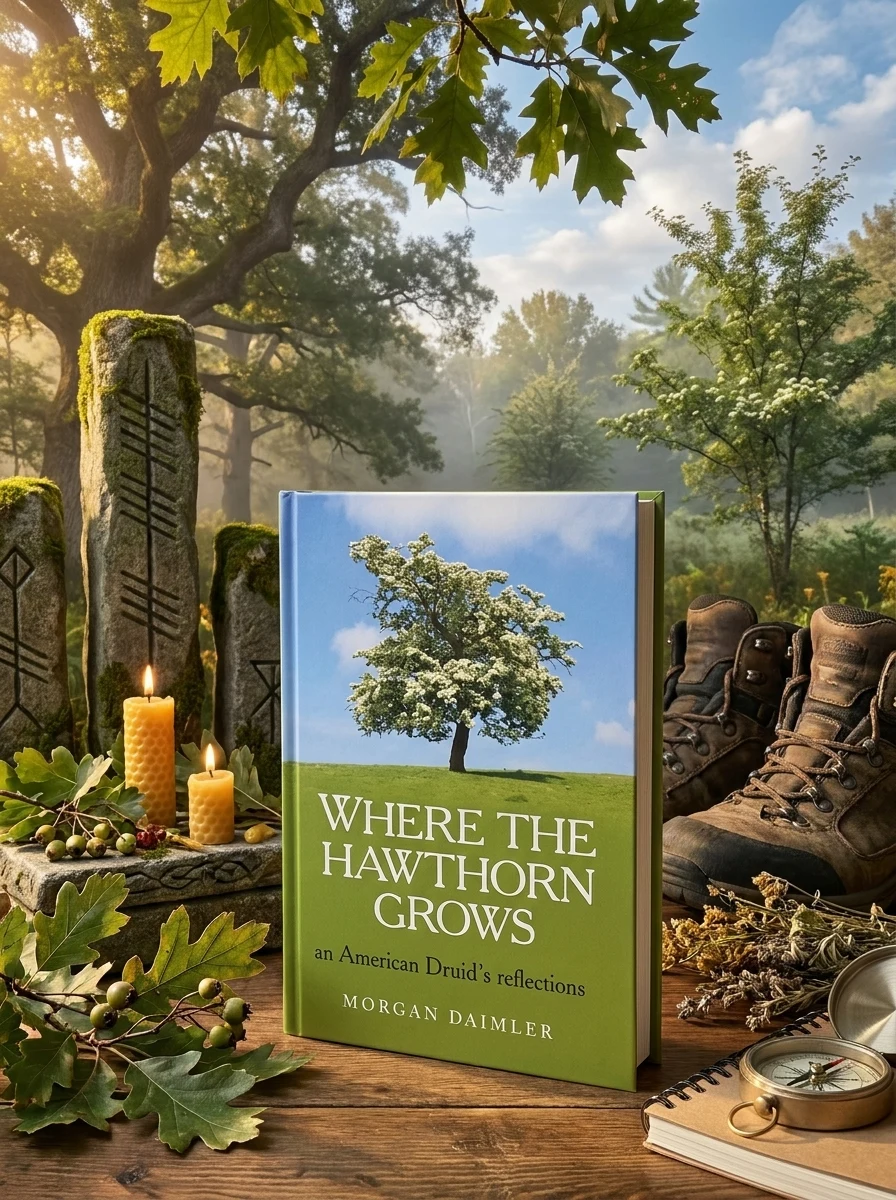 Where the Hawthorn Grows: An American Druid's Reflections