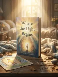 Where the Light Begins: Stories of Near-Death Experiences and After-Death Communications by Children and How They Experience Them Differently from Adu — photo 1