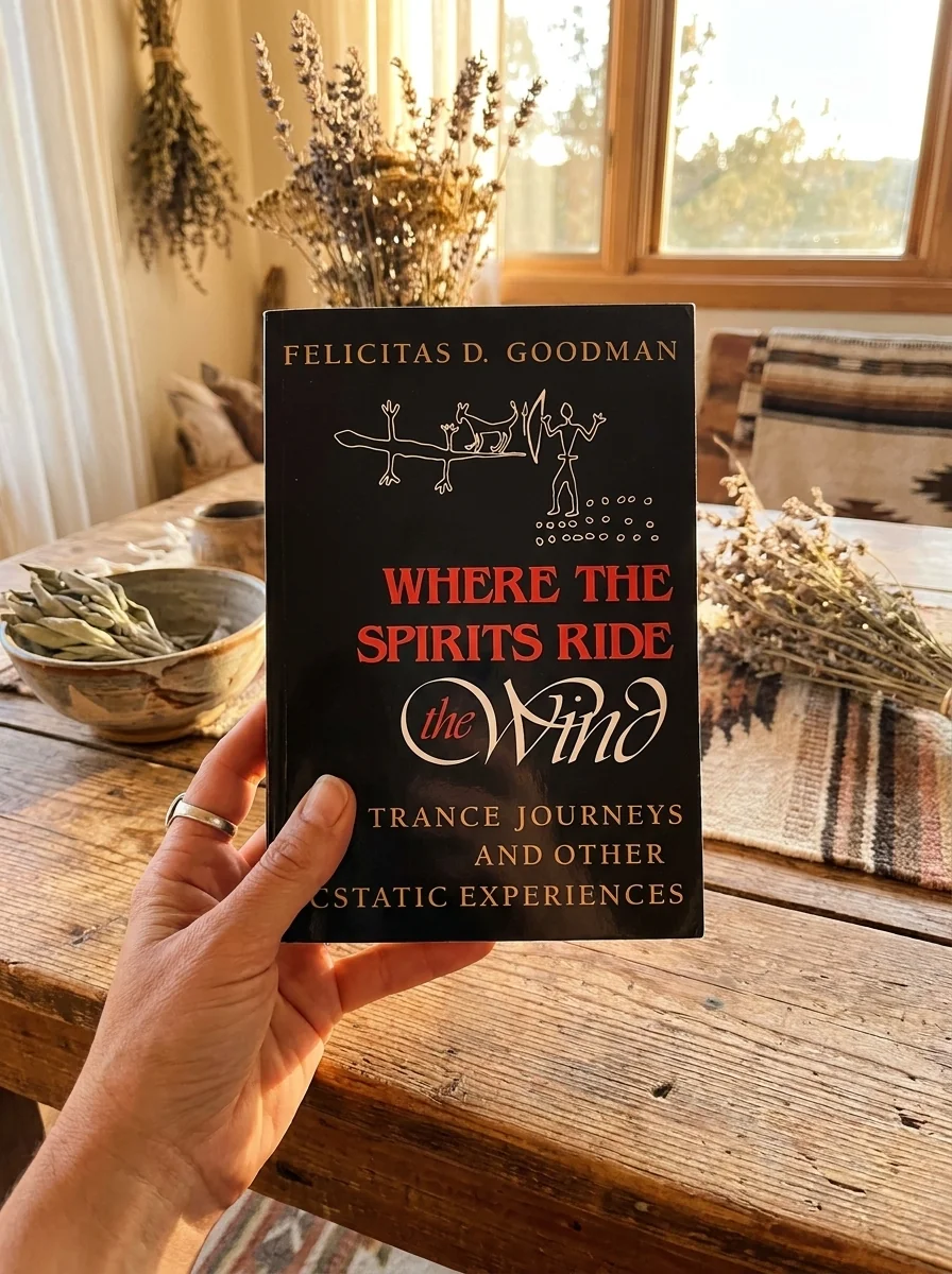 Where the Spirits Ride the Wind: Trance Journeys and Other Ecstatic Experiences — photo 2