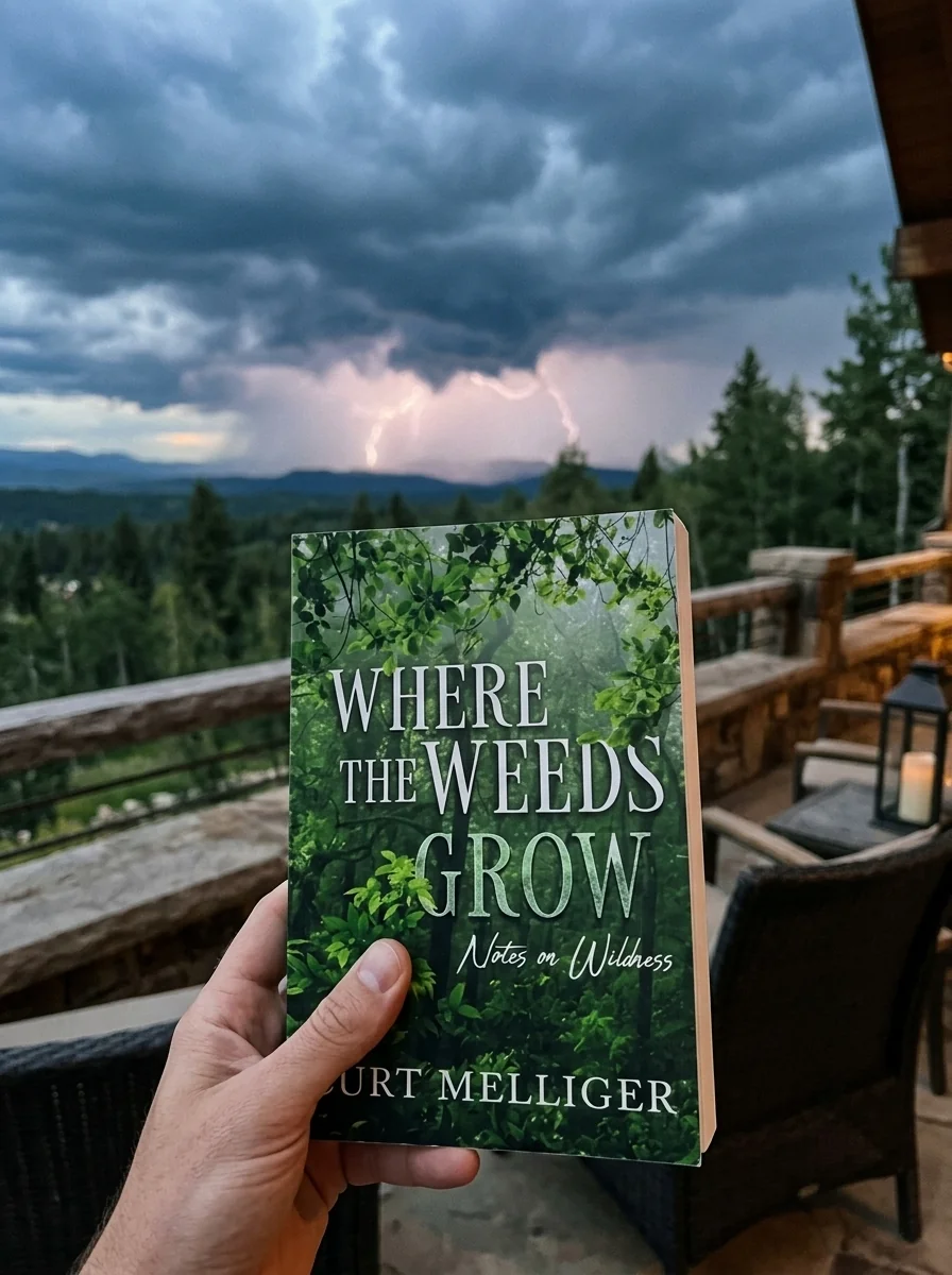 Where the Weeds Grow: Notes on Wildness — photo 2