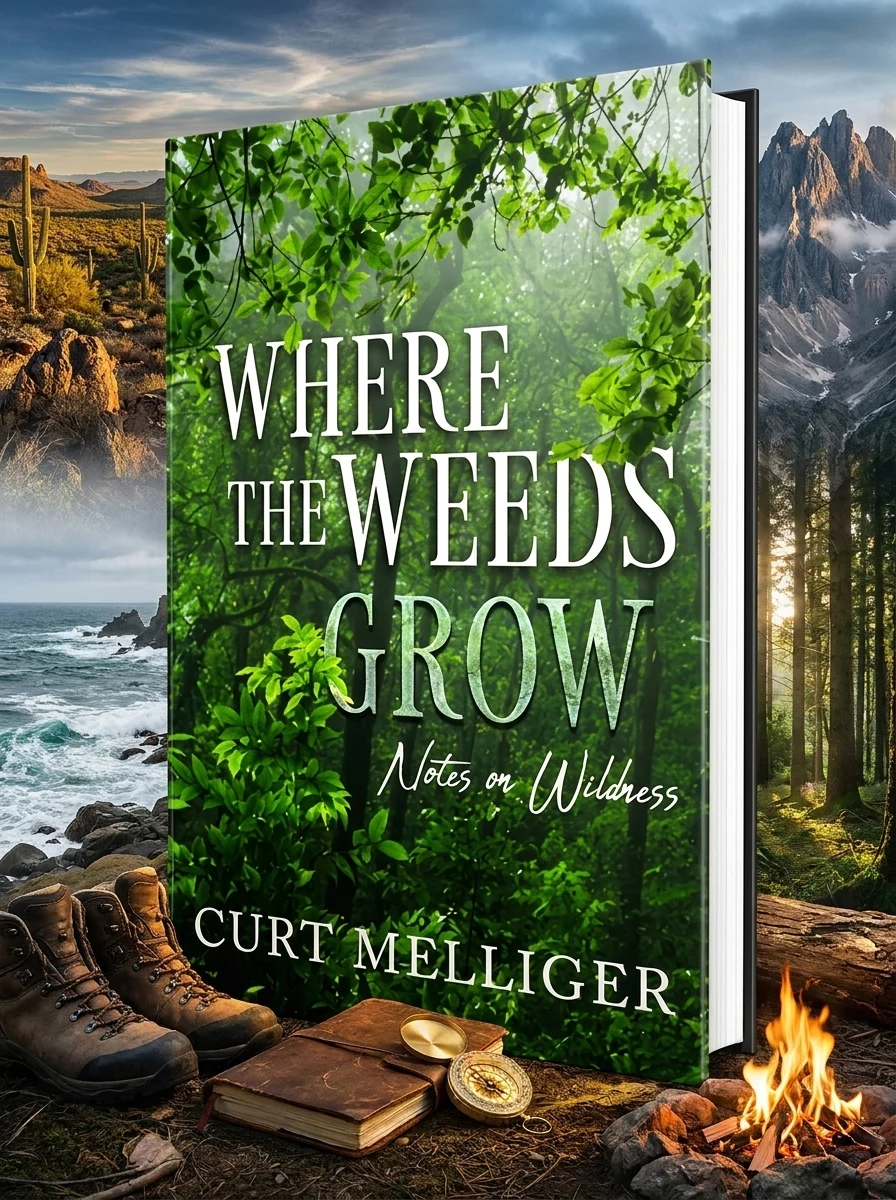 Where the Weeds Grow: Notes on Wildness