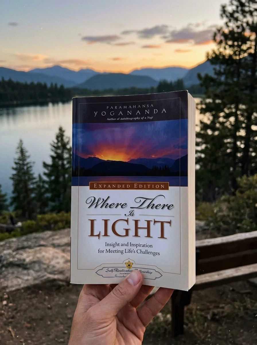 Where There Is Light: Insight and Inspiration for Meeting Life's Challenges (Expanded) — photo 2