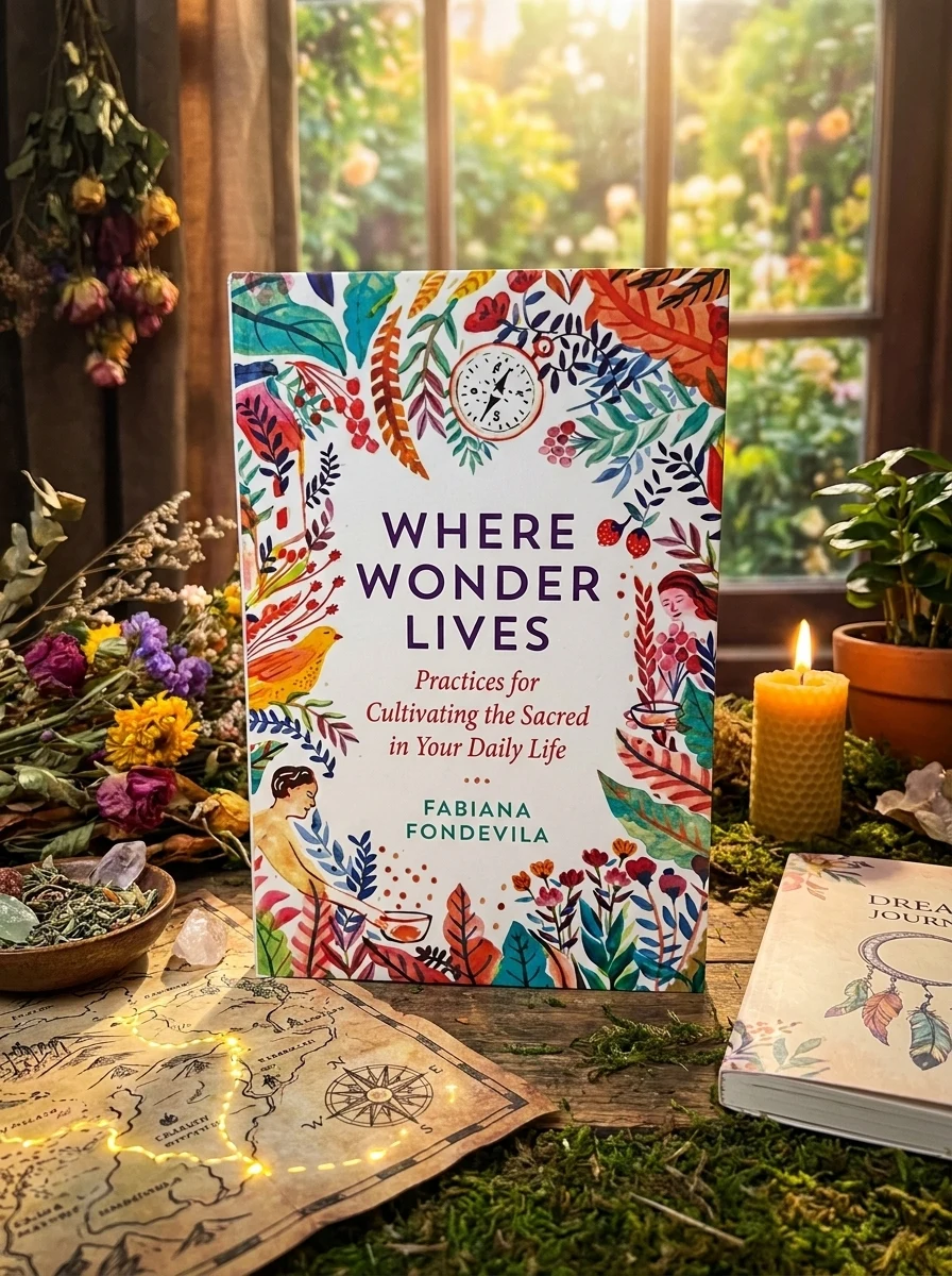 Where Wonder Lives: Practices for Cultivating the Sacred in Your Daily Life