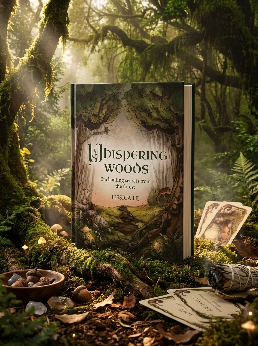 Whispering Woods: Enchanting Secrets from the Forest