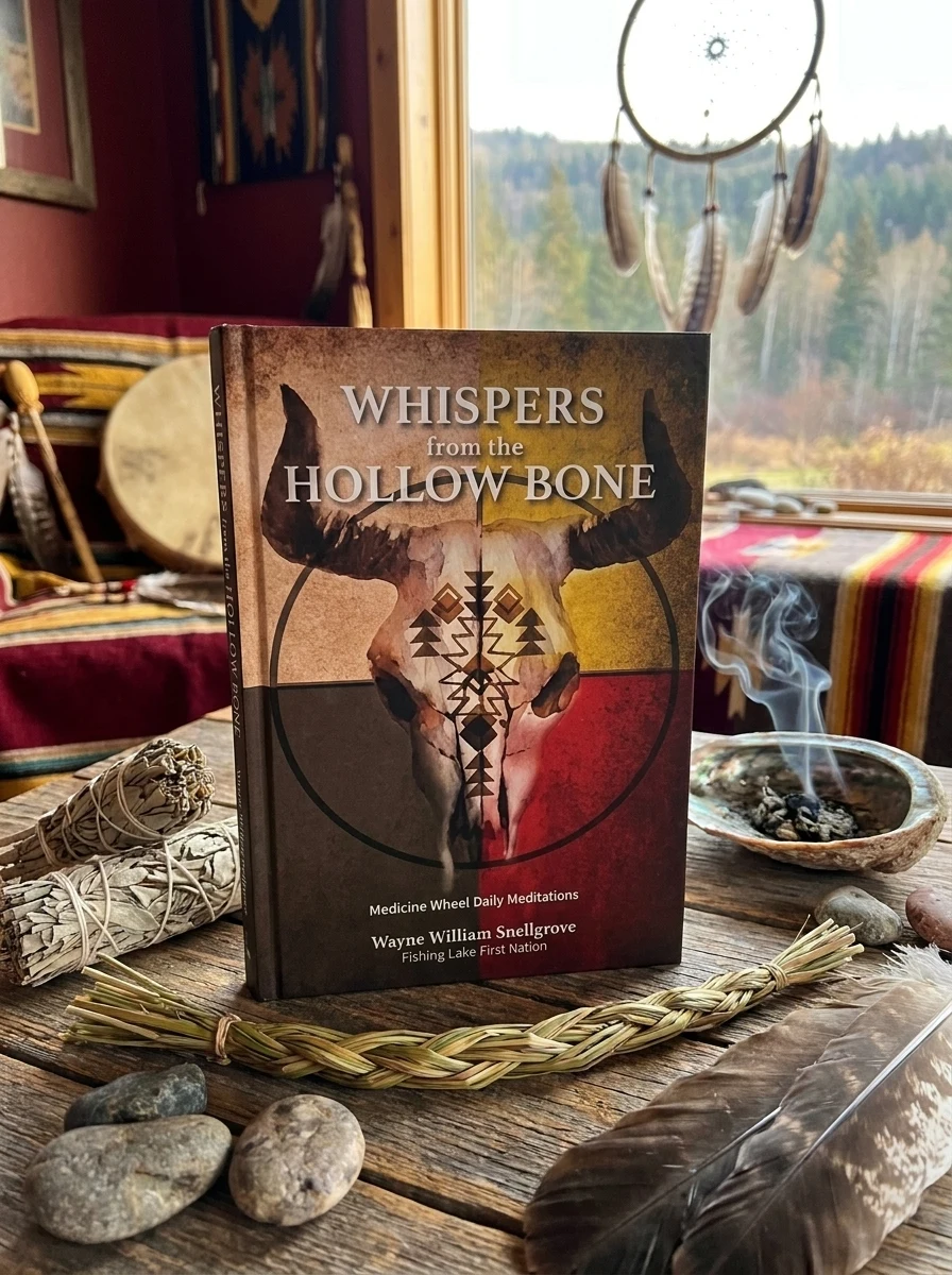 Whispers from the Hollow Bone