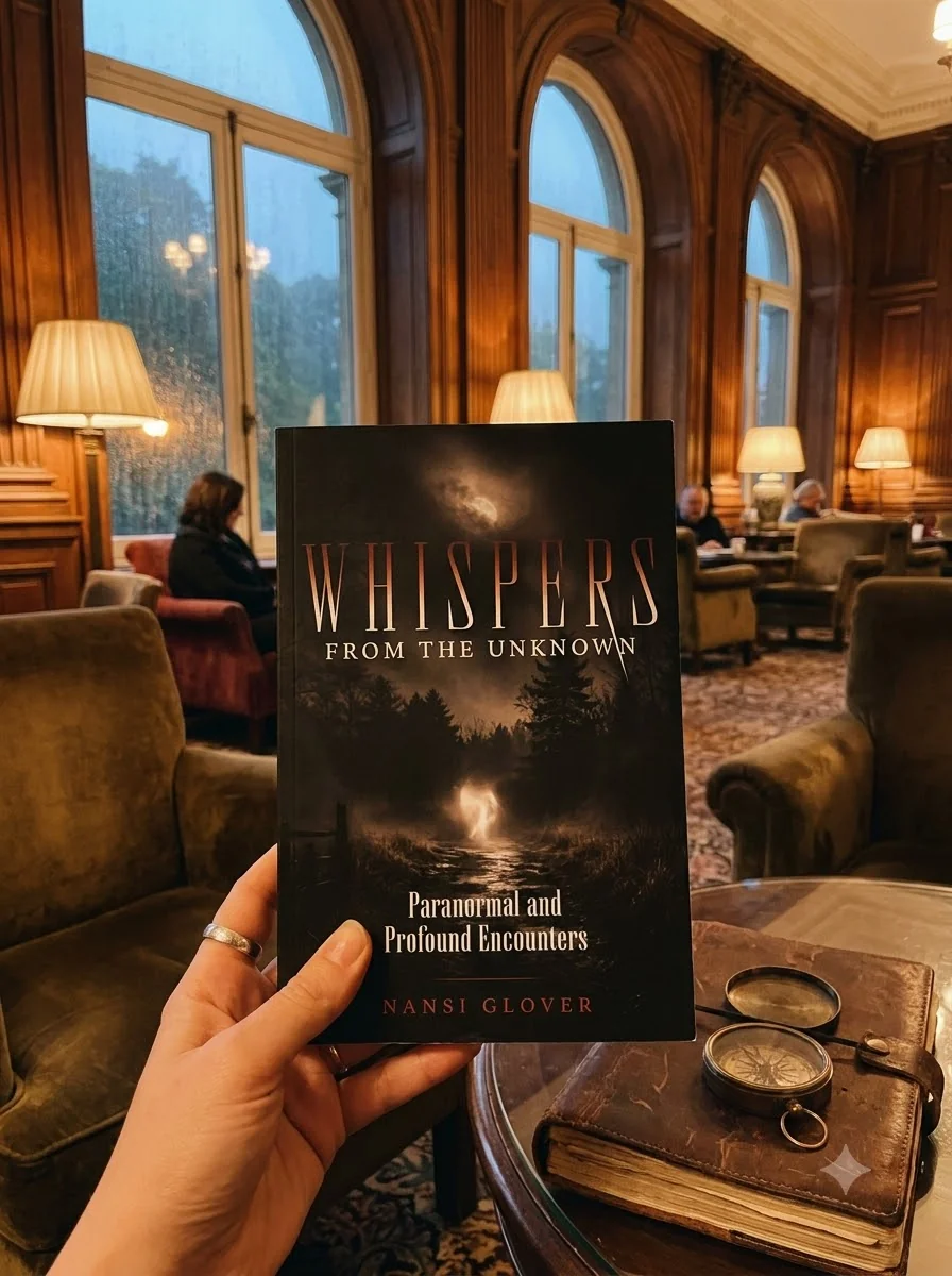 Whispers from the Unknown: Paranormal and Profound Encounters — photo 2