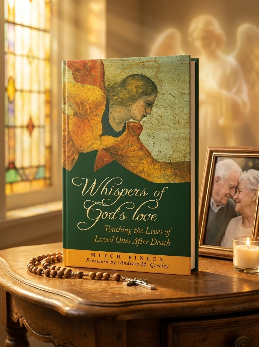 Whispers of God's Love: Touching the Lives of Loved Ones After Death (Revised)