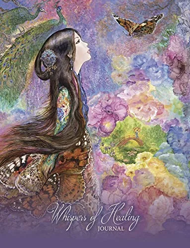 Whispers of Healing Journal Hartfield, Angela