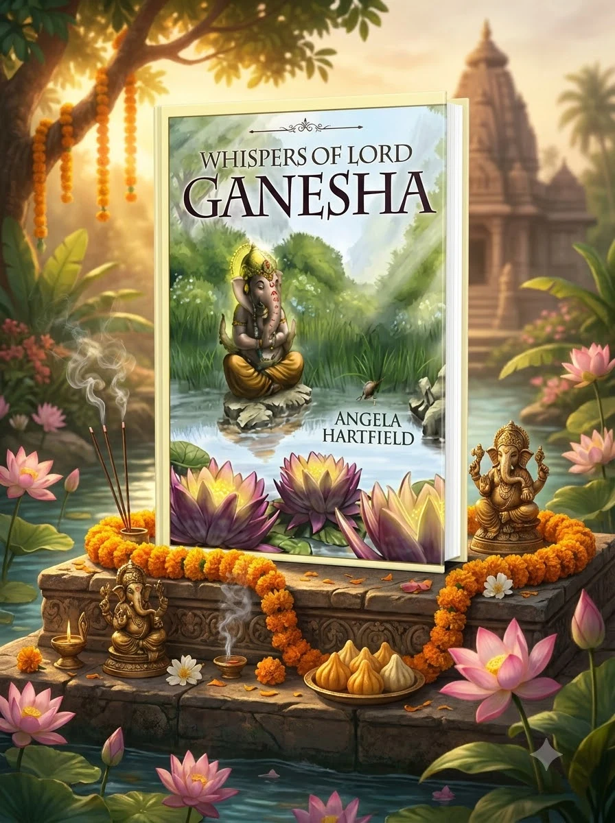 Whispers of Lord Ganesha Hartfield, Angela