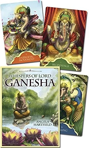 Whispers of Lord Ganesha Hartfield, Angela
