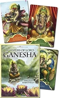 Whispers of Lord Ganesha Hartfield, Angela — photo 2