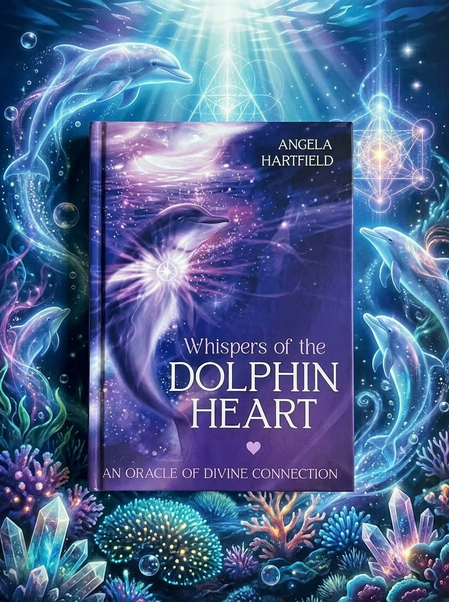 Whispers of the Dolphin Heart: An Oracle of Divine Connection