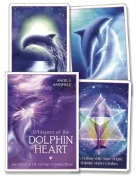 Whispers of the Dolphin Heart: An Oracle of Divine Connection — photo 2