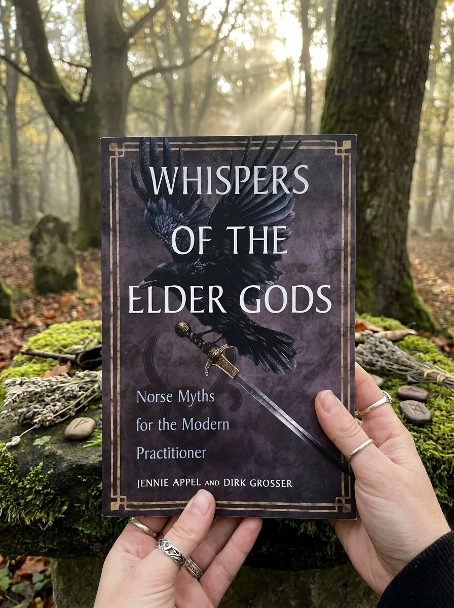 Whispers of the Elder Gods: Norse Myths for the Modern Practitioner — photo 2