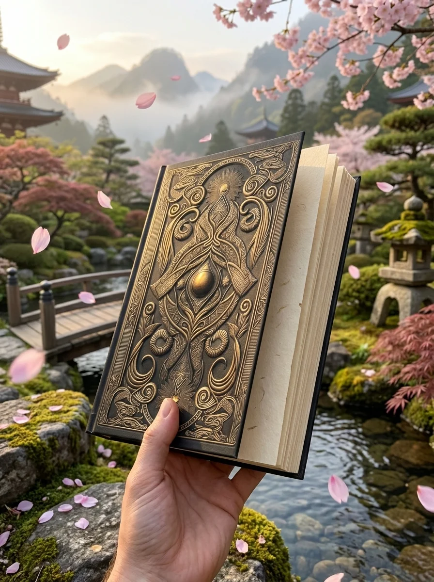 Whispers of Time Journal — photo 2