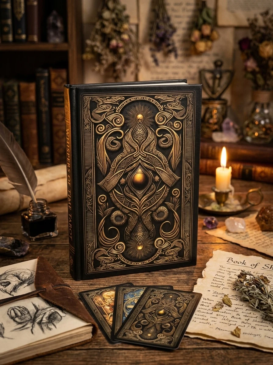 Whispers of Time Journal Kulynyak, Sonya