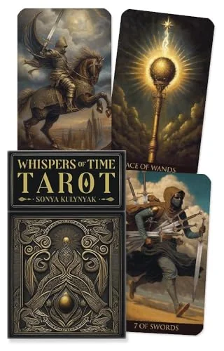 Whispers of Time Tarot Kulynyak, Sonya