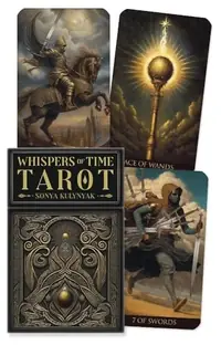 Whispers of Time Tarot Kulynyak, Sonya — photo 2