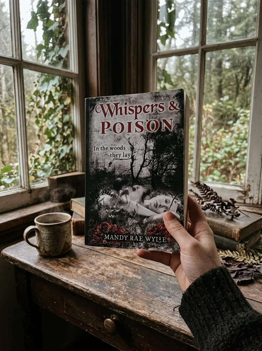 Whispers & Poison — photo 2