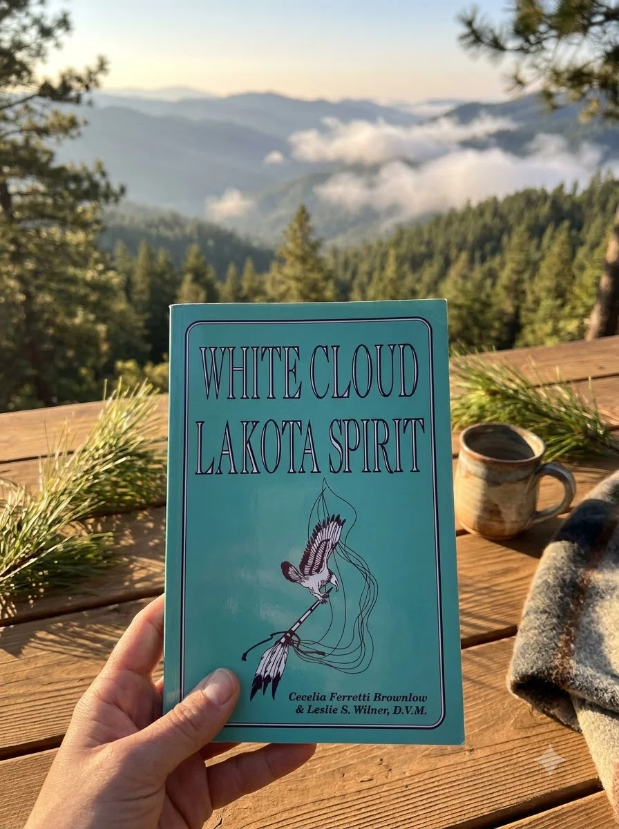White Cloud, Lakota Spirit: An Interpretation of Native American Shamanism — photo 2