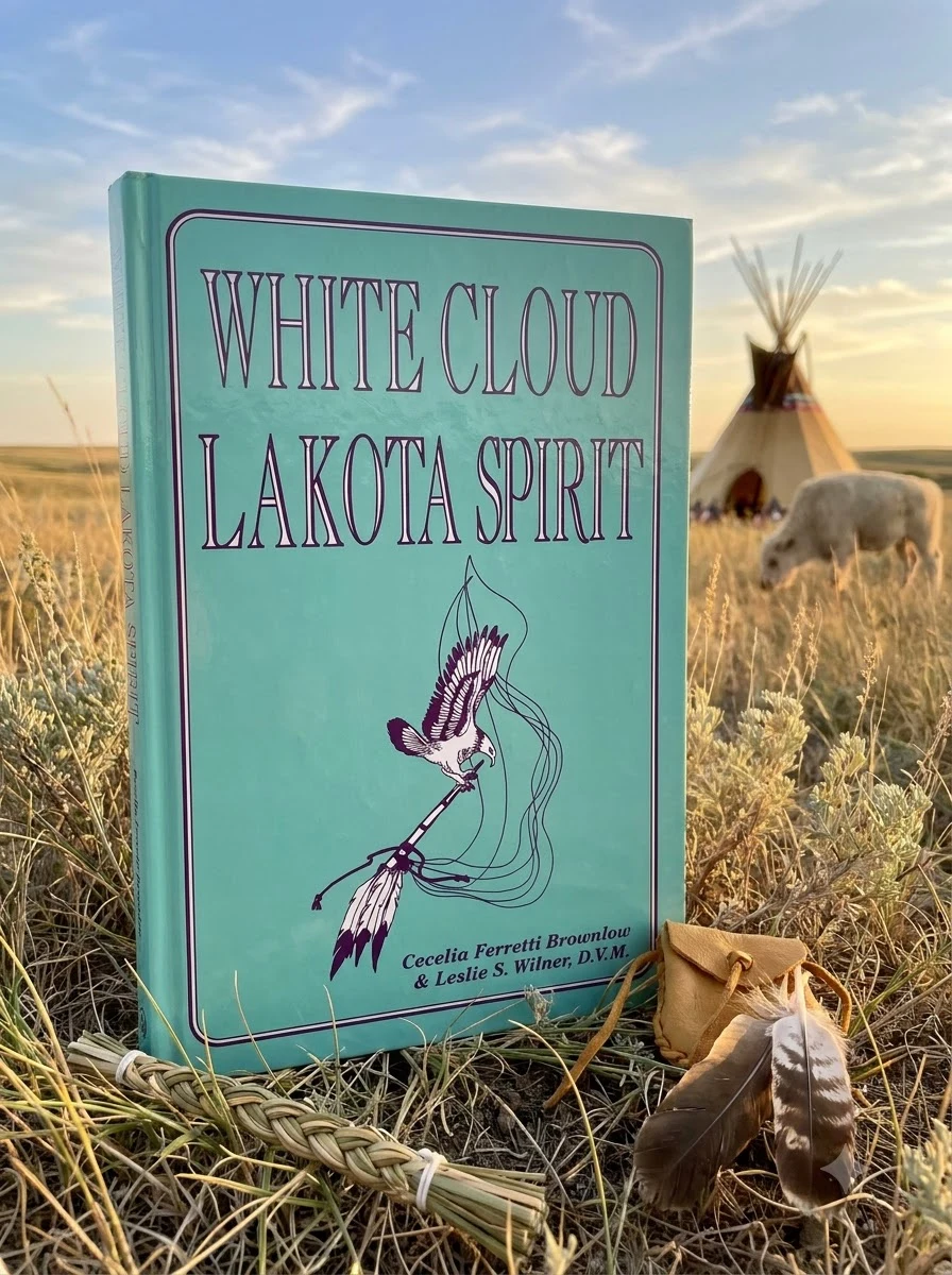 White Cloud, Lakota Spirit: An Interpretation of Native American Shamanism