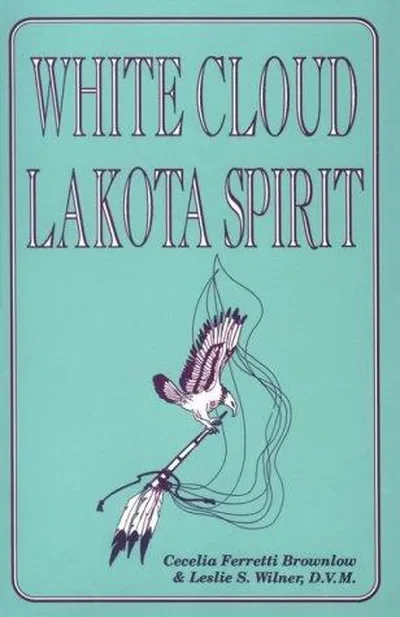 White Cloud, Lakota Spirit: An Interpretation of Native American Shamanism — dewey-133