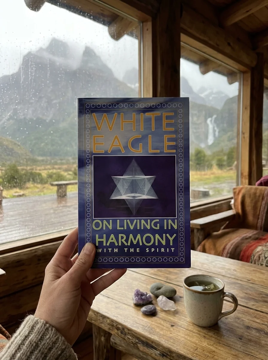 White Eagle on Living in Harmony with the Spirit — photo 2