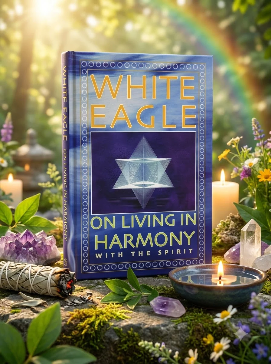 White Eagle on Living in Harmony with the Spirit