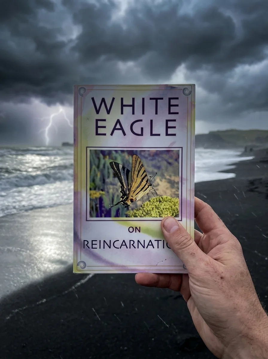 White Eagle on Reincarnation White Eagle — photo 2
