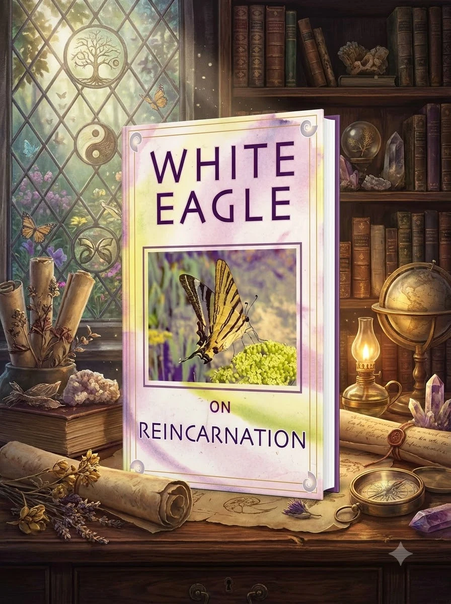 White Eagle on Reincarnation White Eagle