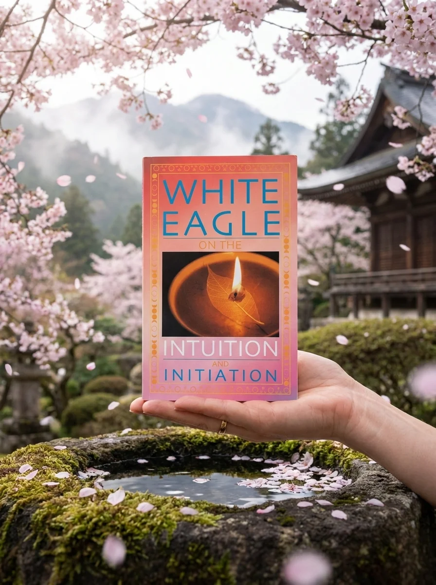 White Eagle on the Intuition and Initiation White Eagle — photo 2