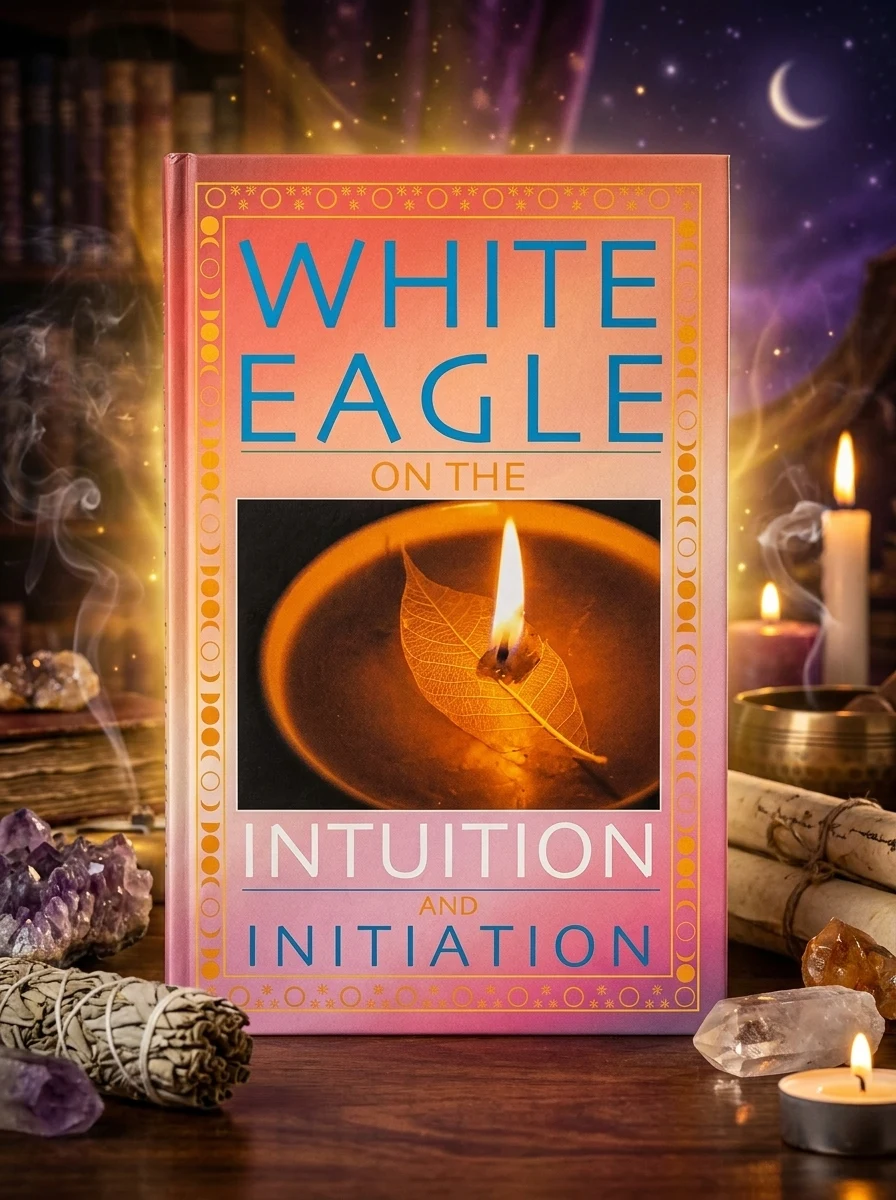 White Eagle on the Intuition and Initiation White Eagle