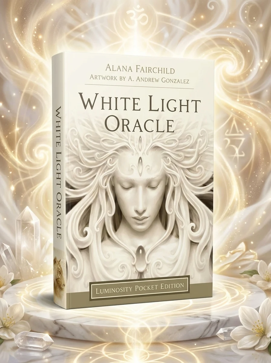 White Light Oracle Pocket Edition: Luminosity Pocket Edition Fairchild, Alana
