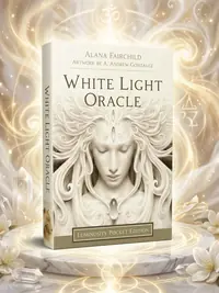 White Light Oracle Pocket Edition: Luminosity Pocket Edition Fairchild, Alana — photo 1