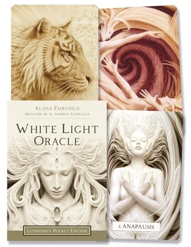 White Light Oracle Pocket Edition: Luminosity Pocket Edition Fairchild, Alana