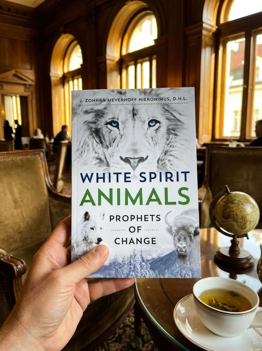 White Spirit Animals: Prophets of Change — photo 2