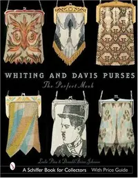 Whiting & Davis Purses: The Perfect Mesh Piña, Leslie — photo 2