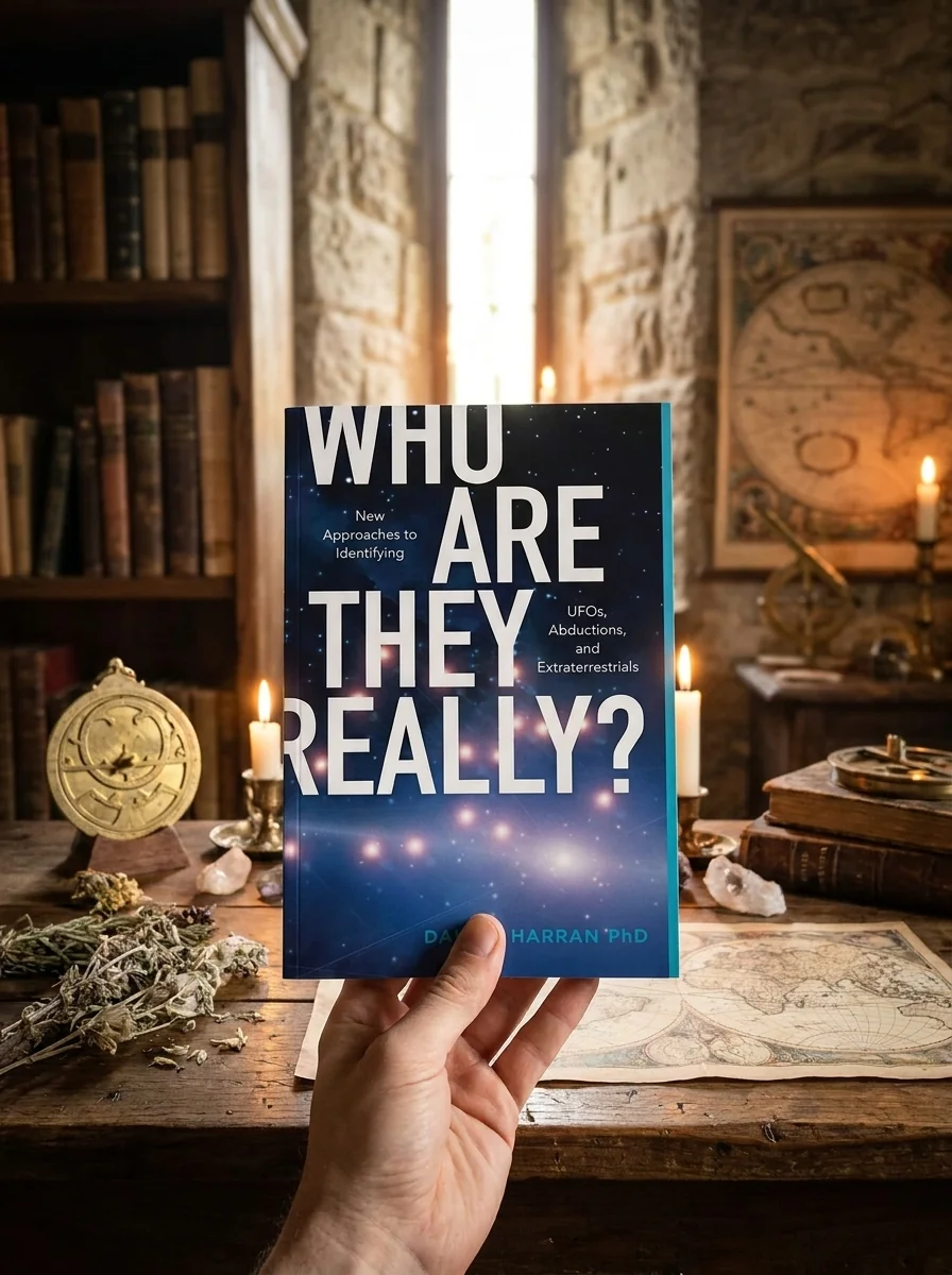 Who Are They Really?: New Approaches to Identifying Ufos, Abductions, and Extraterrestrials — photo 2