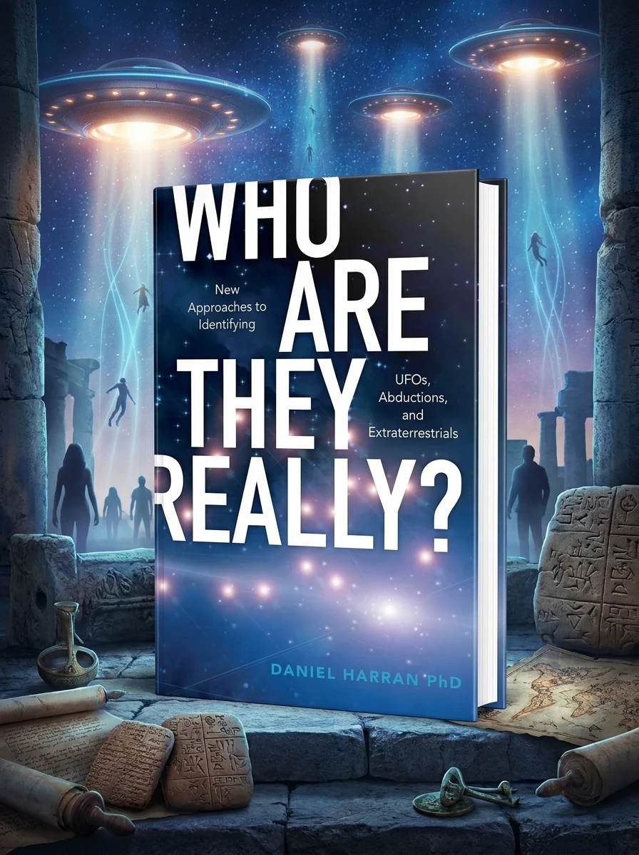 Who Are They Really?: New Approaches to Identifying Ufos, Abductions, and Extraterrestrials