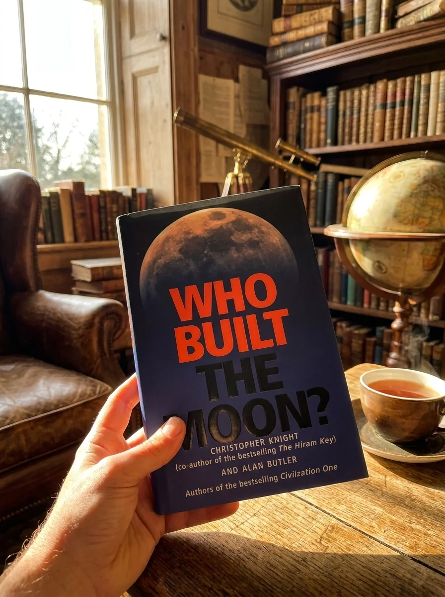 Who Built the Moon? (Revised) — photo 2