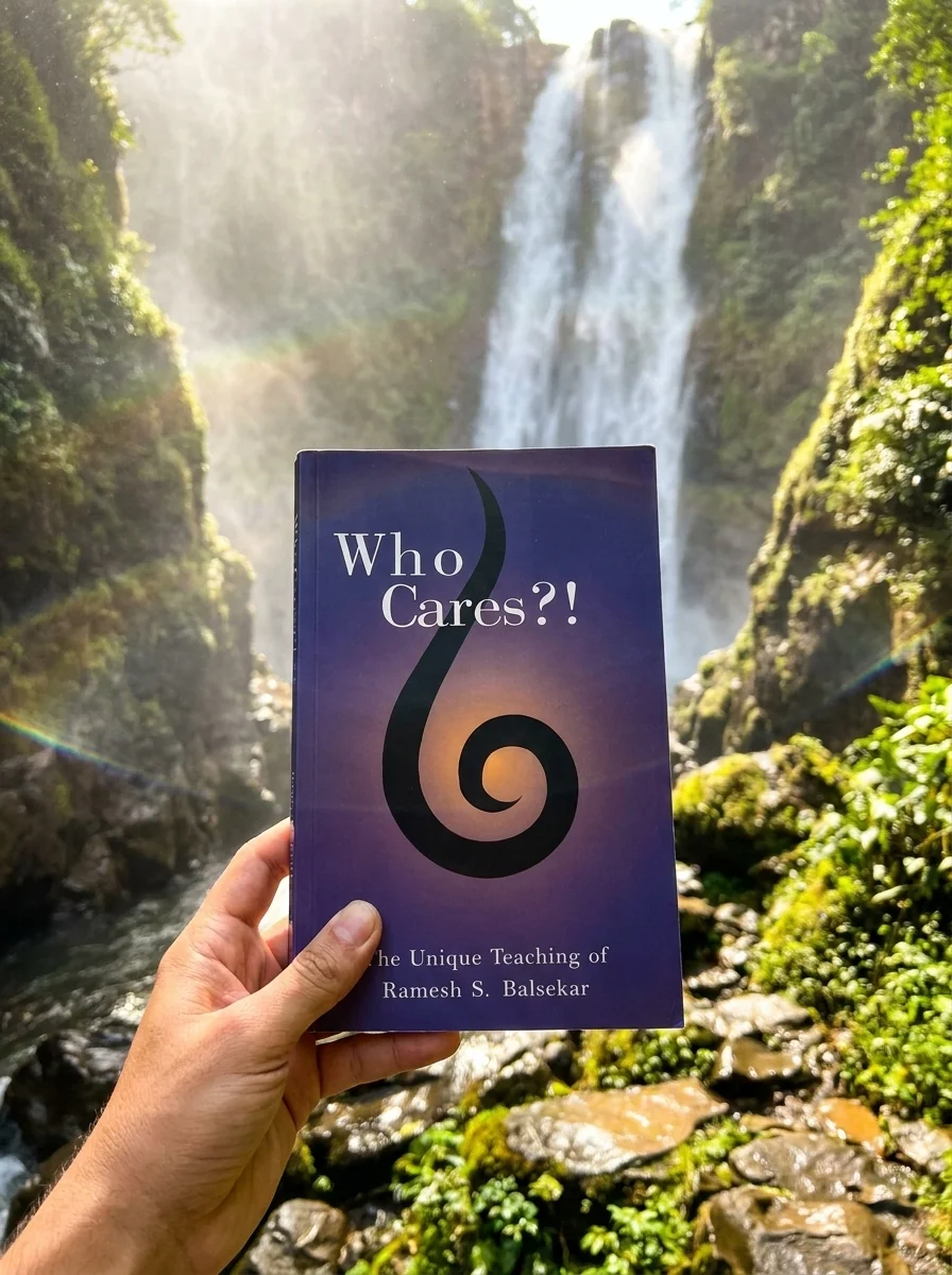 Who Cares?! The Unique Teaching of Ramesh S. Balsekar — photo 2