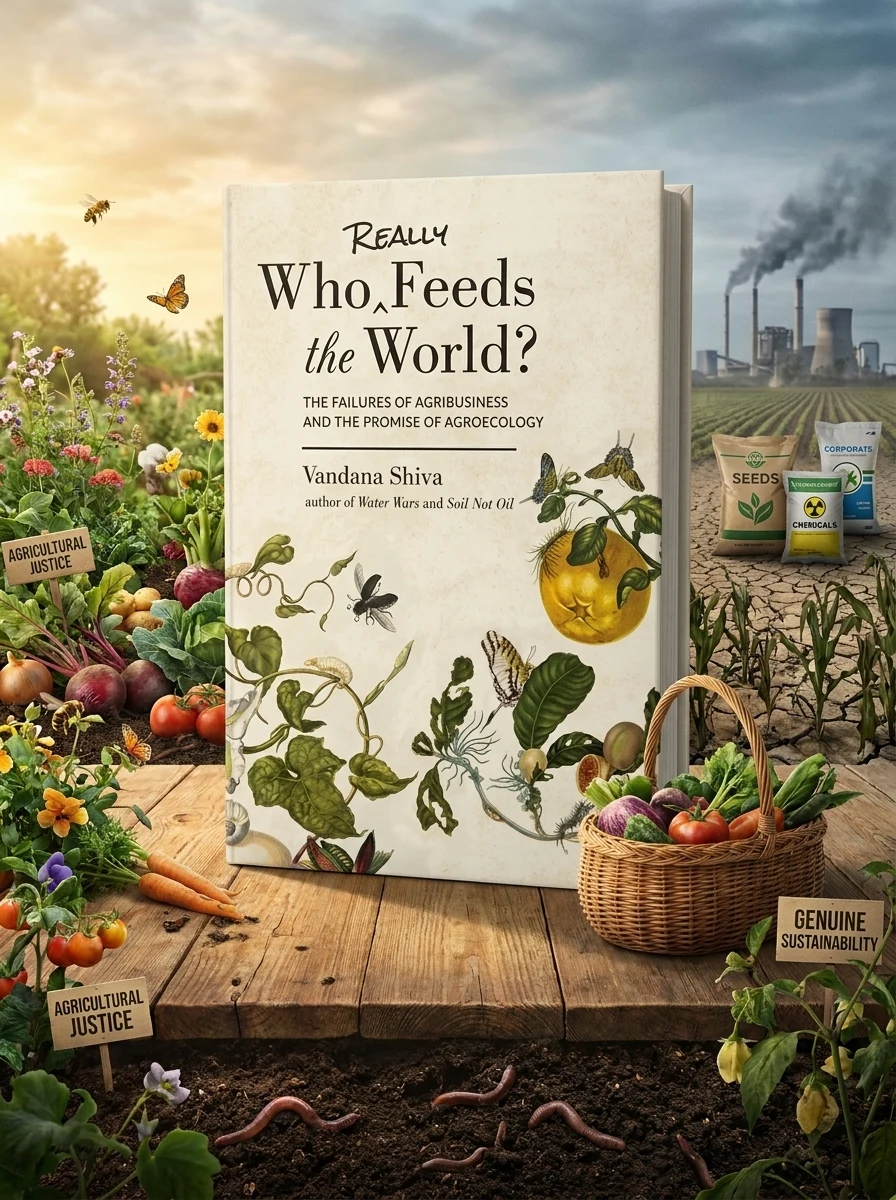 Who Really Feeds the World?: The Failures of Agribusiness and the Promise of Agroecology