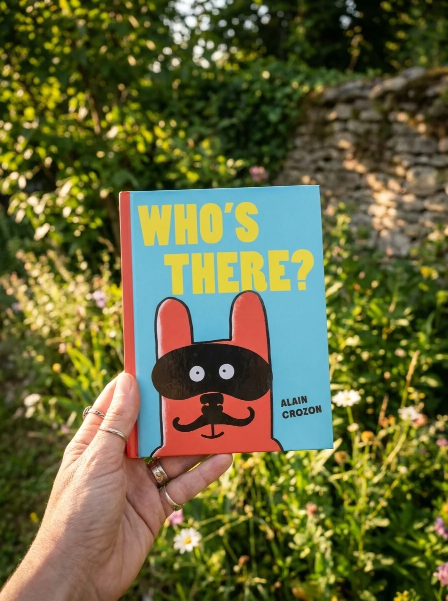 Who's There? — photo 2