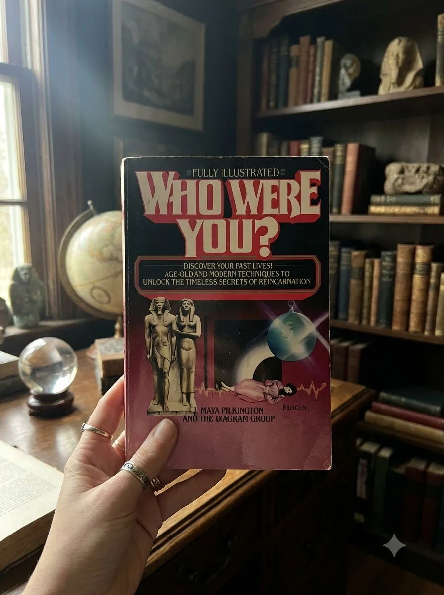 Who Were You?: Discover Your Past Lives: Age-Old and Modern Techniques to Unlock the Timeless Secrets of Reincarnation — photo 2