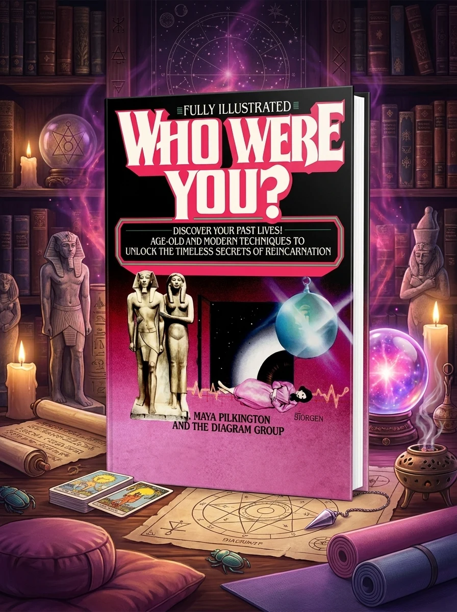 Who Were You?: Discover Your Past Lives: Age-Old and Modern Techniques to Unlock the Timeless Secrets of Reincarnation