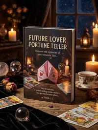 Who Will My Lover Be? Game Box — photo 1