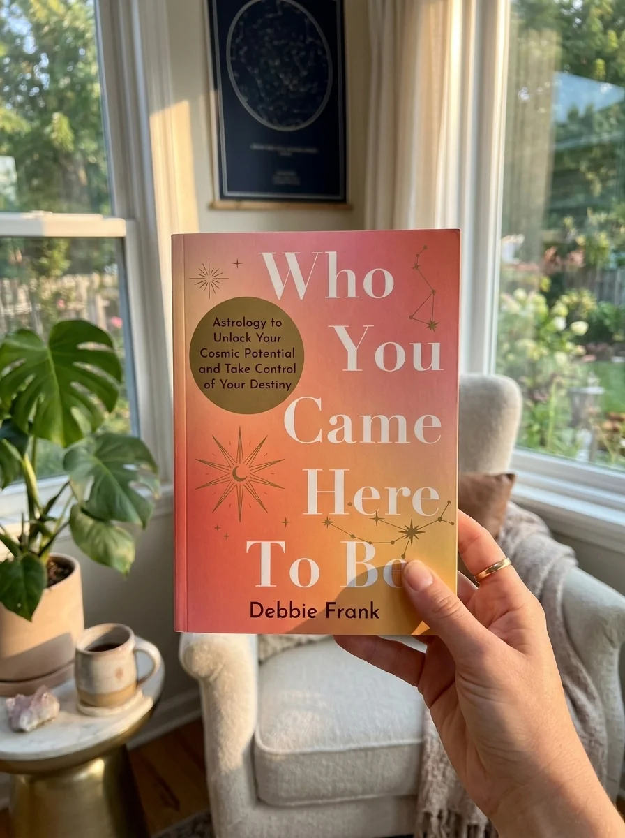 Who You Came Here to Be: Astrology to Unlock Your Cosmic Potential and Manifest Your Destiny — photo 2