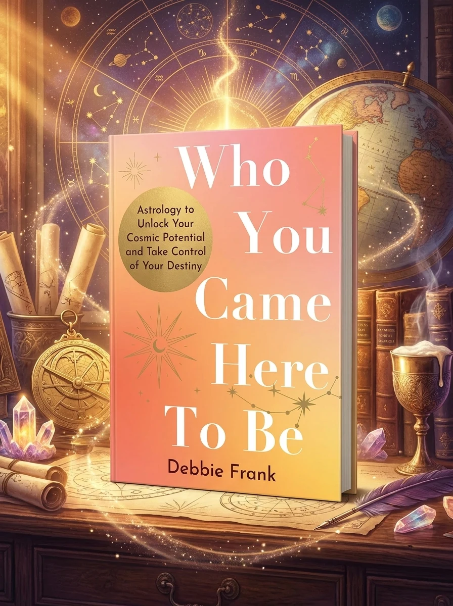 Who You Came Here to Be: Astrology to Unlock Your Cosmic Potential and Manifest Your Destiny
